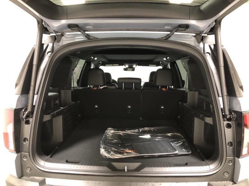 new 2026 Honda Passport car, priced at $50,400