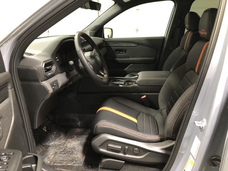 new 2026 Honda Passport car, priced at $50,400