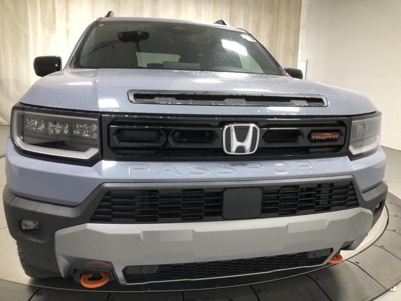 new 2026 Honda Passport car, priced at $50,400