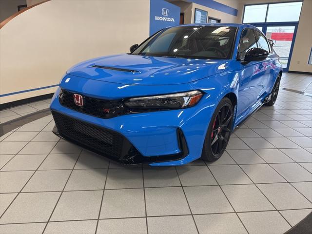 new 2025 Honda Civic Type R car, priced at $47,145