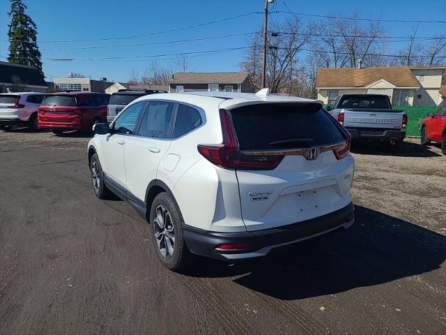 used 2022 Honda CR-V car, priced at $30,096