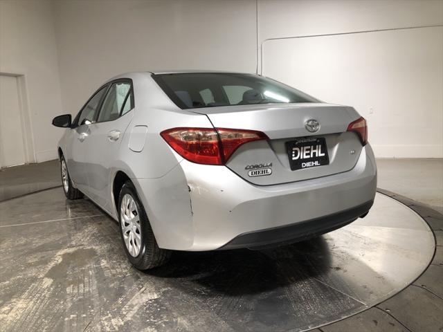 used 2017 Toyota Corolla car, priced at $13,300