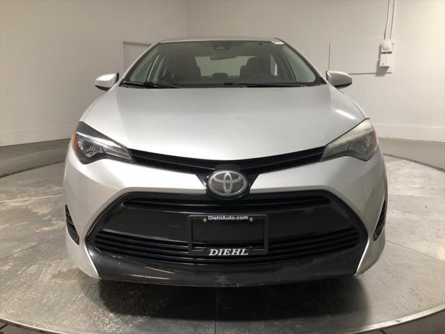 used 2017 Toyota Corolla car, priced at $13,300