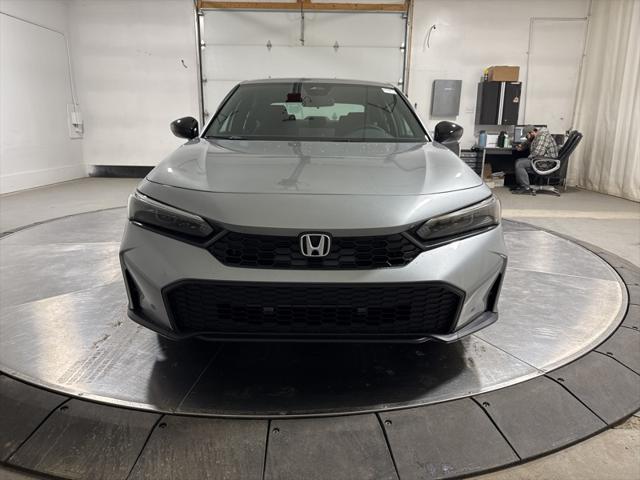 new 2025 Honda Civic car, priced at $27,072