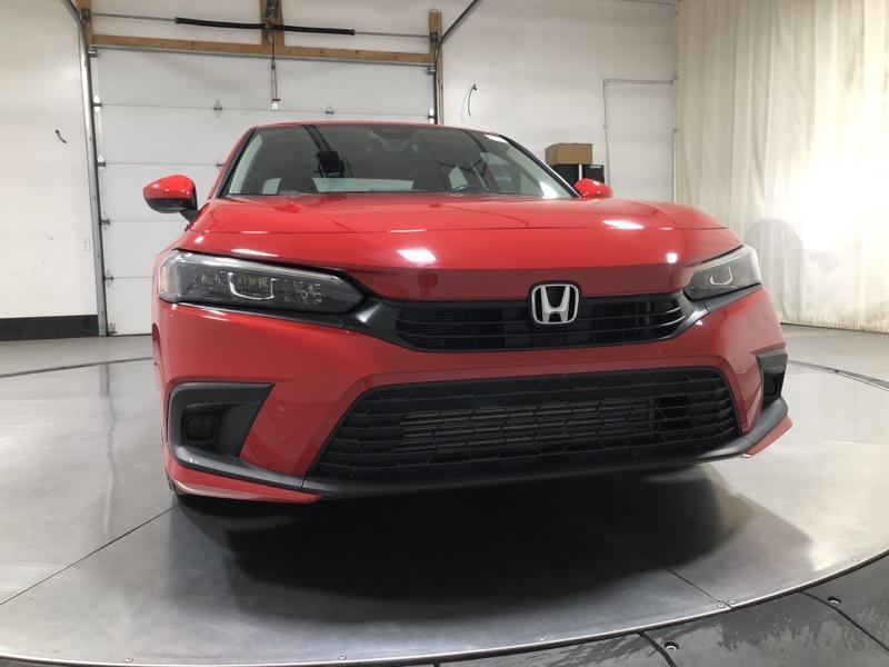 used 2022 Honda Civic car, priced at $24,000