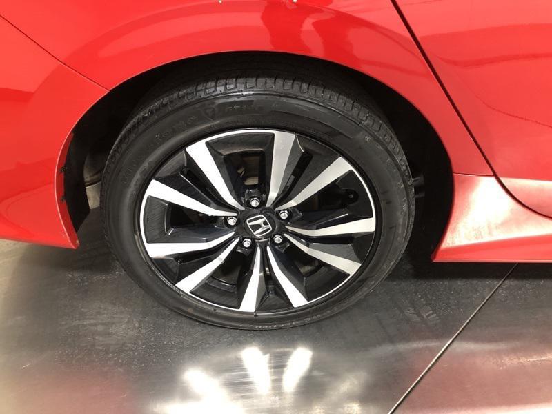 used 2022 Honda Civic car, priced at $24,000