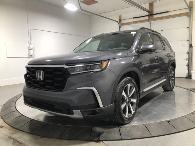 used 2023 Honda Pilot car, priced at $43,500