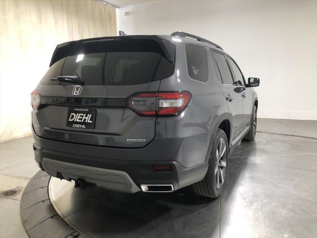 used 2023 Honda Pilot car, priced at $43,500