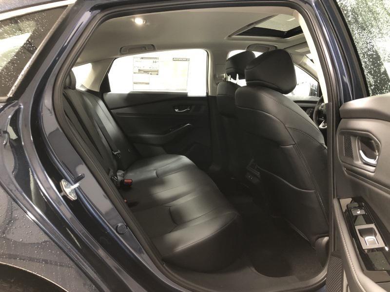 new 2025 Honda Accord Hybrid car, priced at $40,495