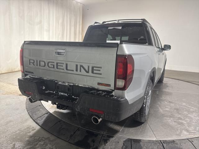 new 2025 Honda Ridgeline car, priced at $47,347