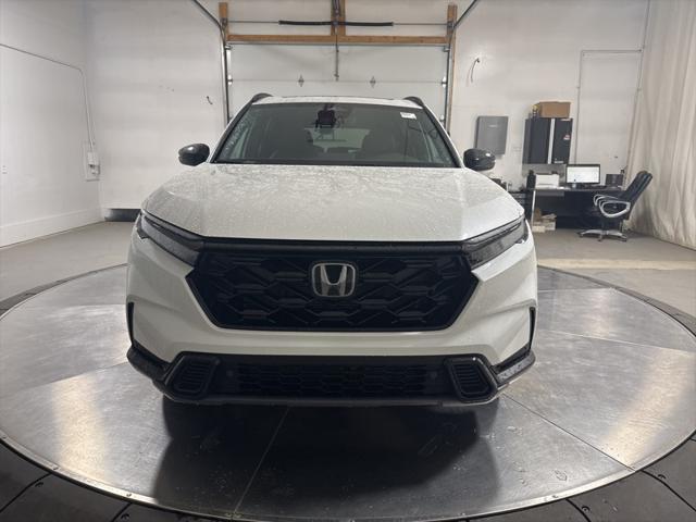 new 2025 Honda CR-V car, priced at $38,996