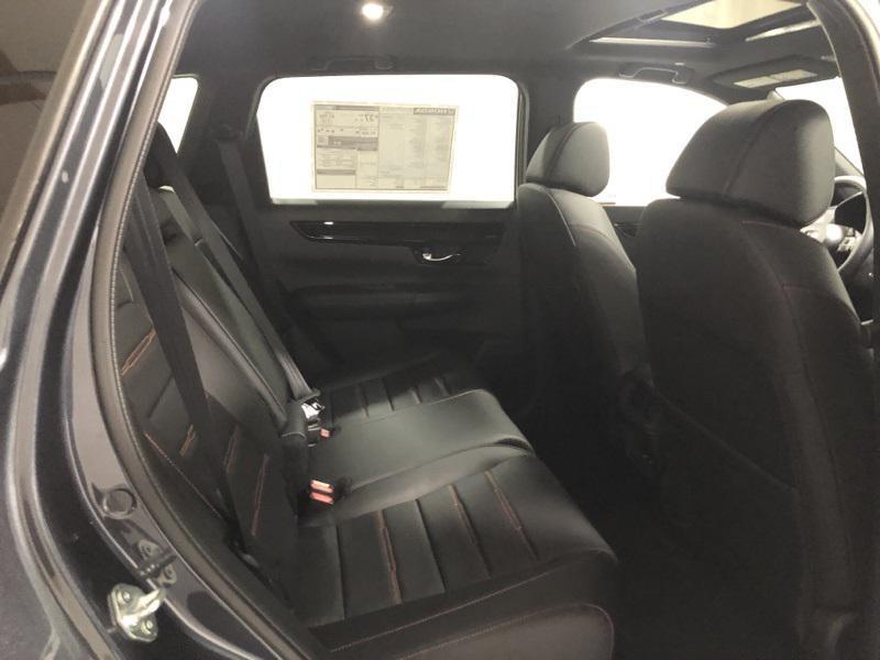 new 2026 Honda CR-V Hybrid car, priced at $43,700