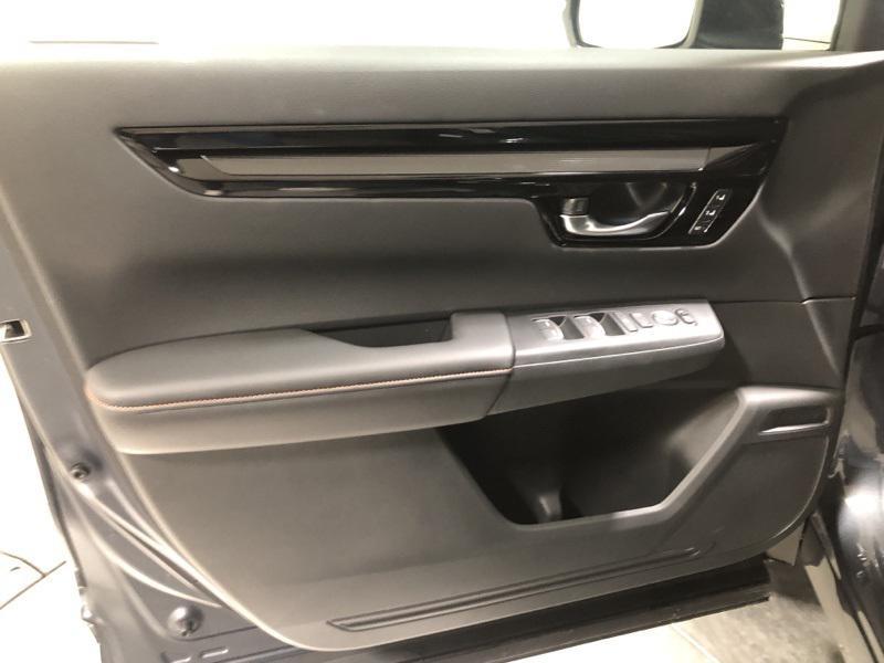 new 2026 Honda CR-V Hybrid car, priced at $43,700