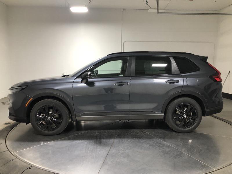 new 2026 Honda CR-V Hybrid car, priced at $43,700