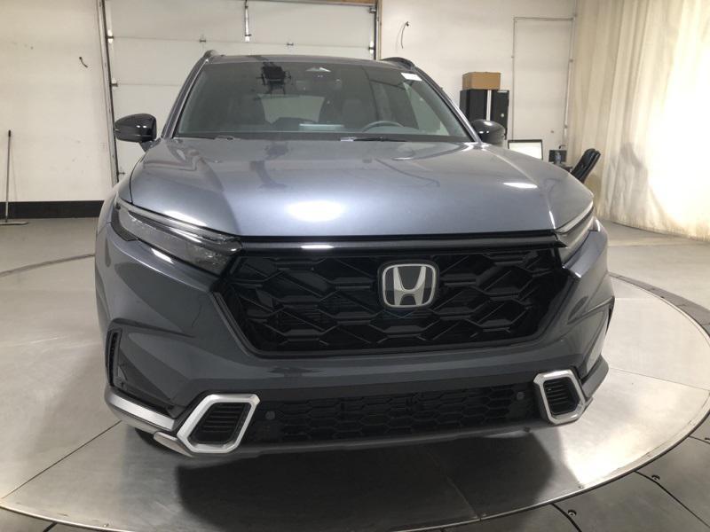 new 2026 Honda CR-V Hybrid car, priced at $43,700