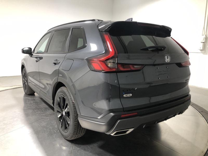 new 2026 Honda CR-V Hybrid car, priced at $43,700