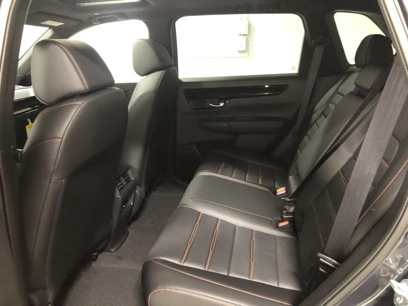 new 2026 Honda CR-V Hybrid car, priced at $43,700