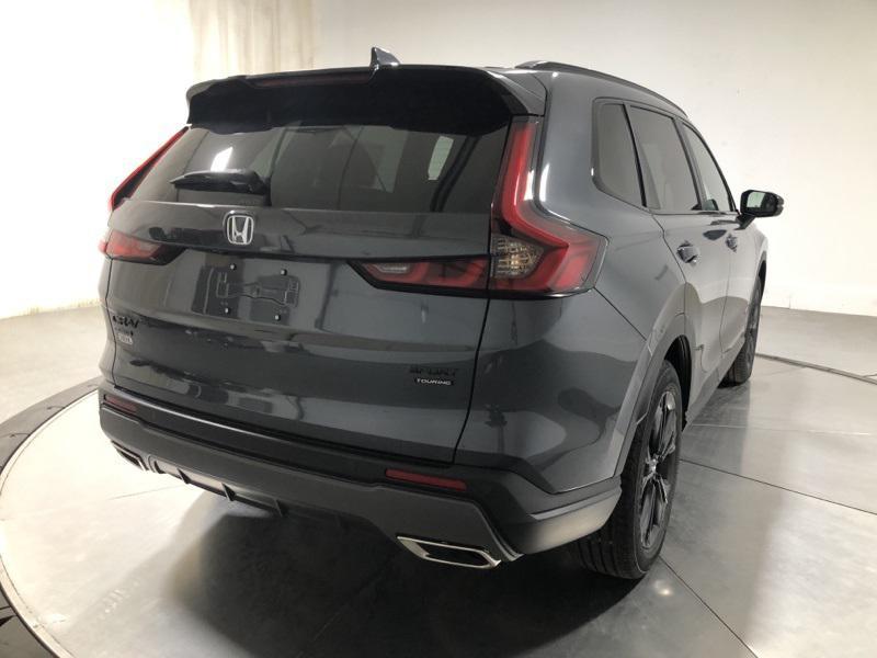 new 2026 Honda CR-V Hybrid car, priced at $43,700