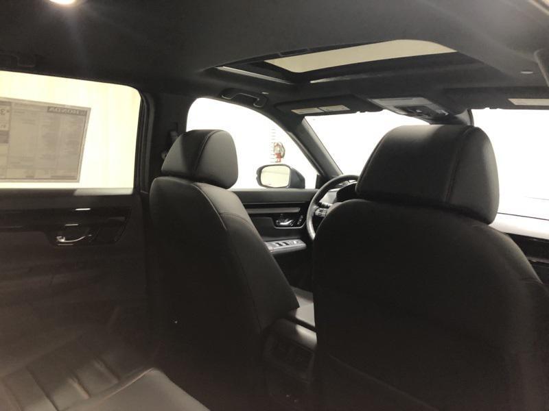 new 2026 Honda CR-V Hybrid car, priced at $43,700