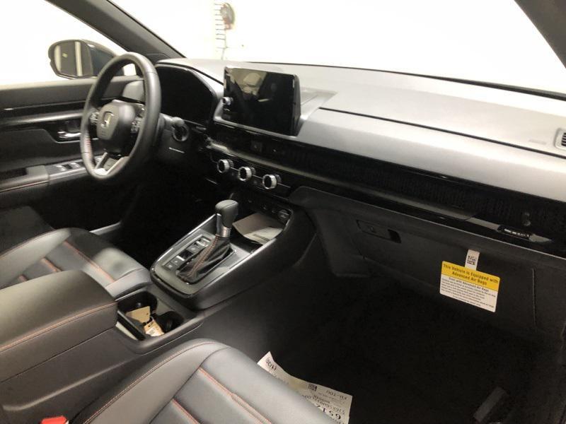 new 2026 Honda CR-V Hybrid car, priced at $43,700