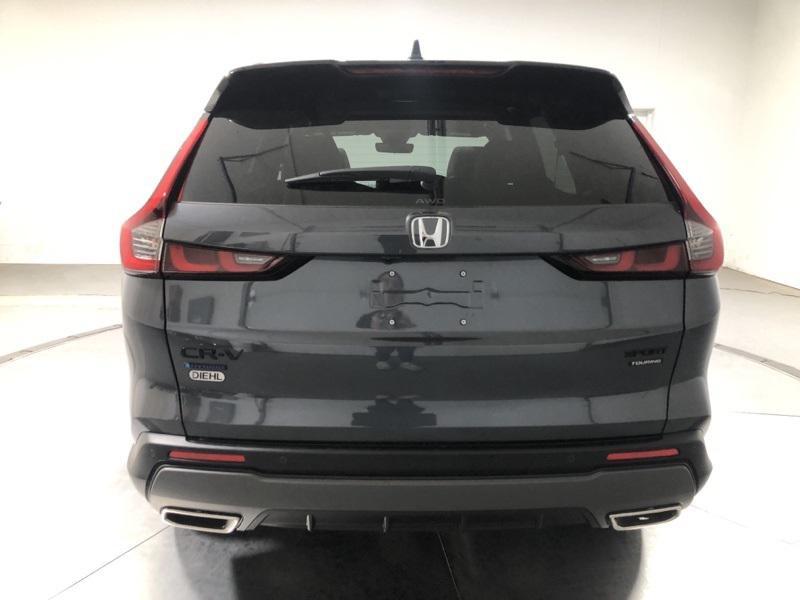 new 2026 Honda CR-V Hybrid car, priced at $43,700