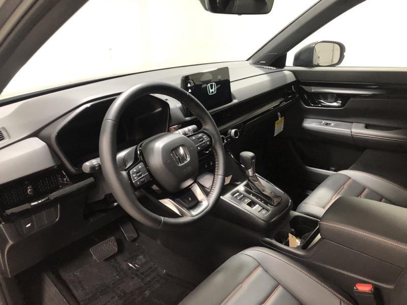 new 2026 Honda CR-V Hybrid car, priced at $43,700