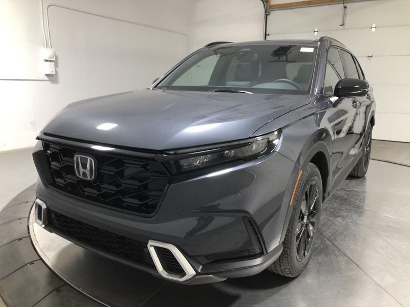 new 2026 Honda CR-V Hybrid car, priced at $43,700