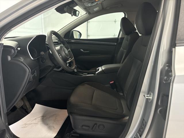 used 2023 Hyundai Tucson car, priced at $23,376