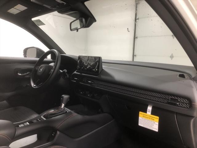 new 2025 Honda HR-V car, priced at $30,233
