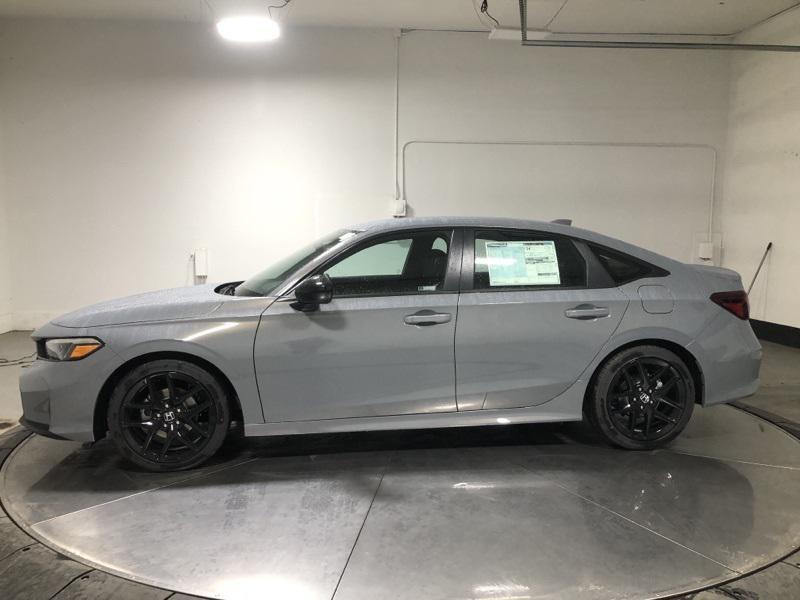 new 2026 Honda Civic car, priced at $28,245