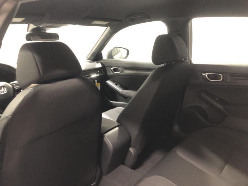 new 2026 Honda Civic car, priced at $28,245