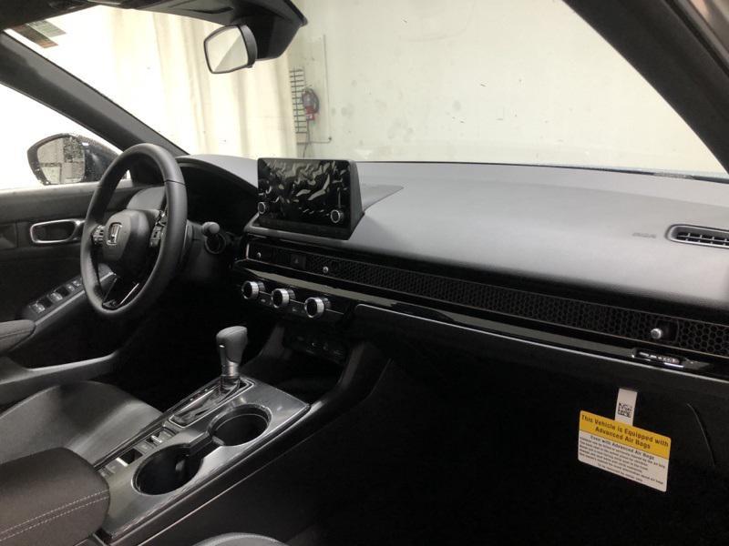 new 2026 Honda Civic car, priced at $28,245