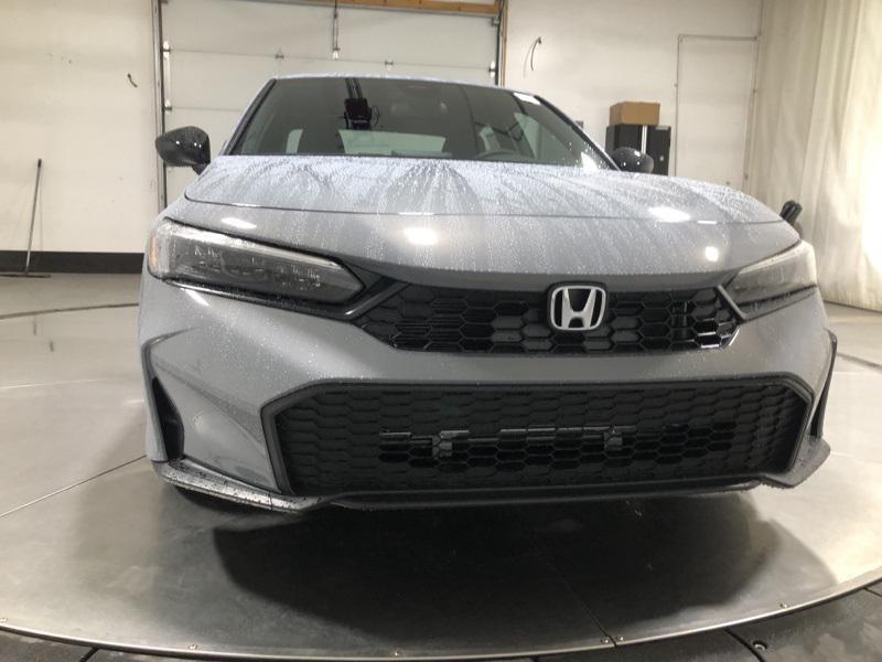 new 2026 Honda Civic car, priced at $28,245
