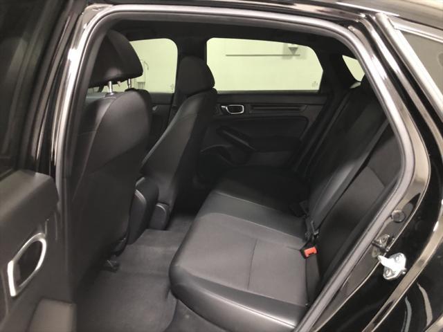 used 2023 Honda Civic car, priced at $23,600