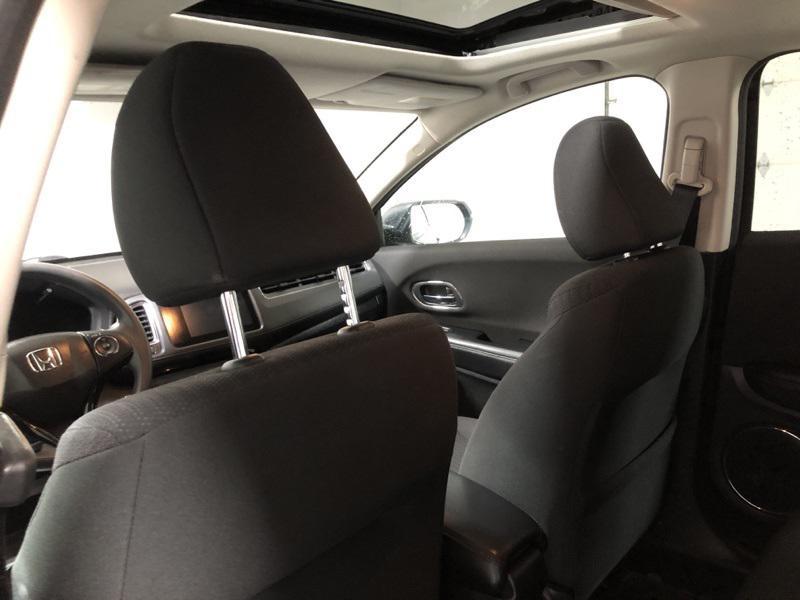 used 2018 Honda HR-V car, priced at $15,400