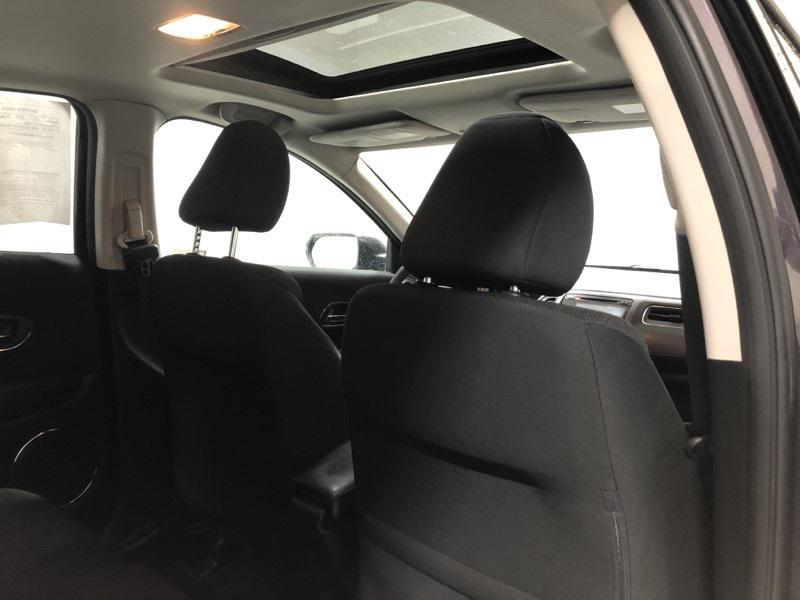 used 2018 Honda HR-V car, priced at $15,400