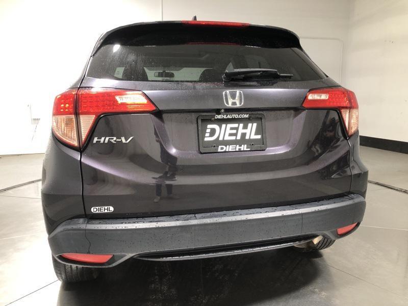 used 2018 Honda HR-V car, priced at $15,400