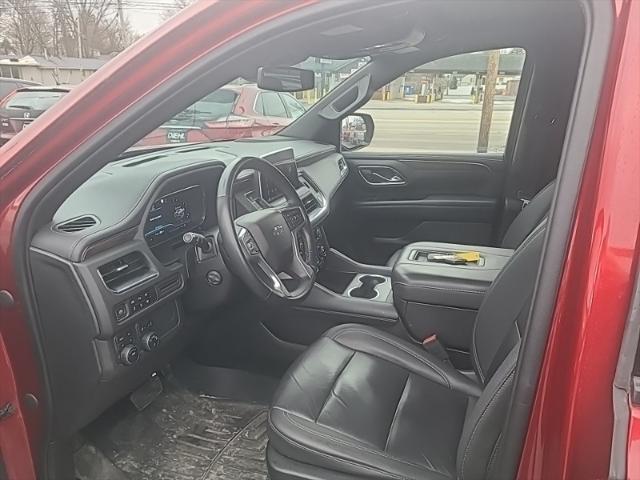 used 2023 Chevrolet Tahoe car, priced at $57,449