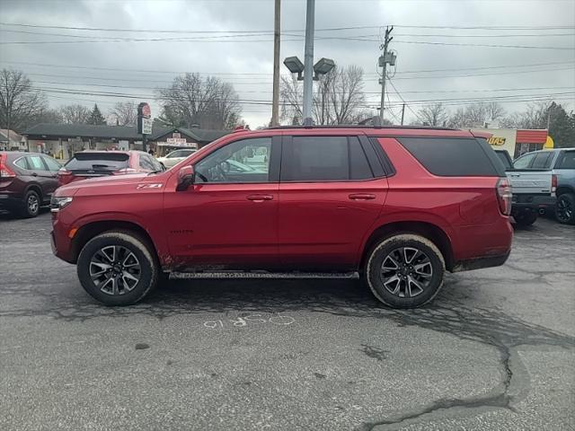 used 2023 Chevrolet Tahoe car, priced at $57,449