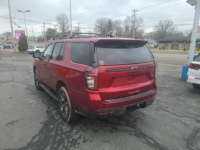 used 2023 Chevrolet Tahoe car, priced at $57,449