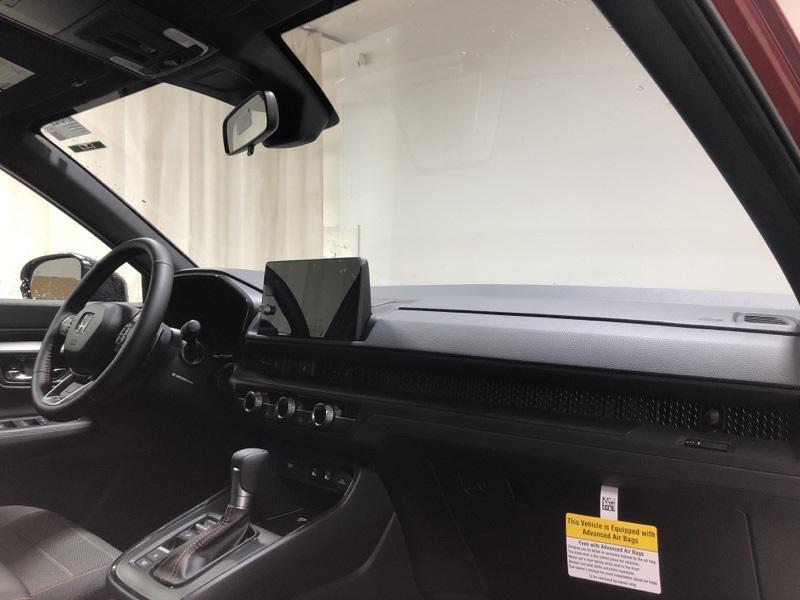 new 2026 Honda CR-V Hybrid car, priced at $40,650