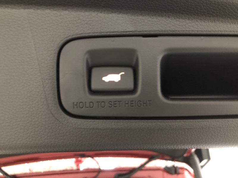 new 2026 Honda CR-V Hybrid car, priced at $40,650