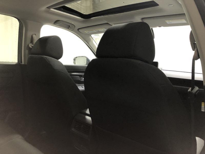 new 2026 Honda CR-V car, priced at $36,555
