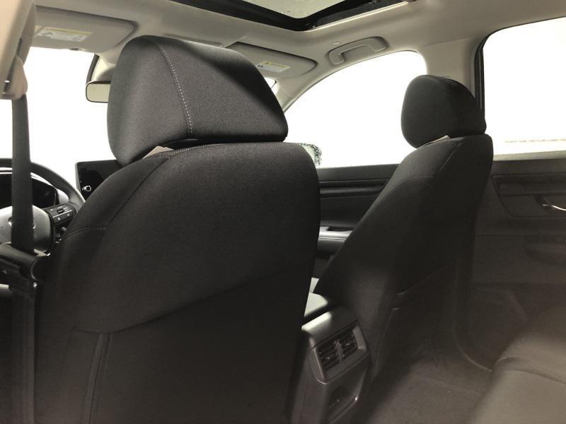 new 2026 Honda CR-V car, priced at $36,555