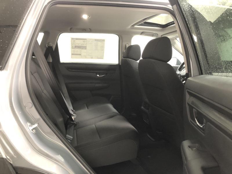 new 2026 Honda CR-V car, priced at $36,555