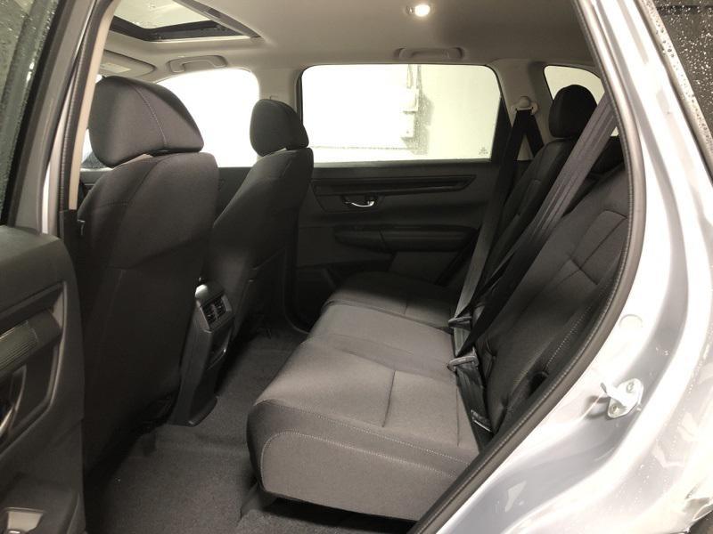 new 2026 Honda CR-V car, priced at $36,555
