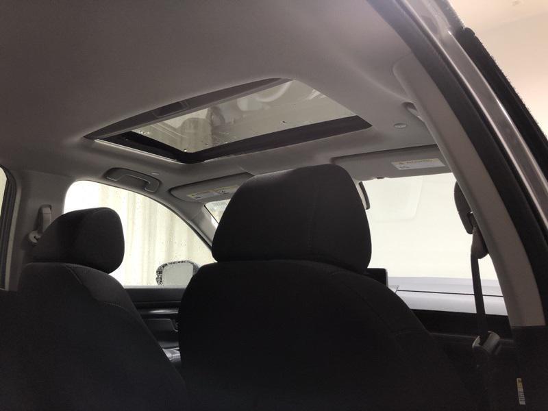 new 2026 Honda CR-V car, priced at $36,555