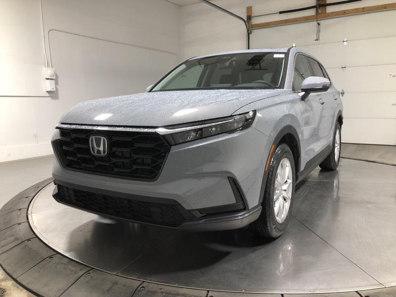 new 2026 Honda CR-V car, priced at $36,555