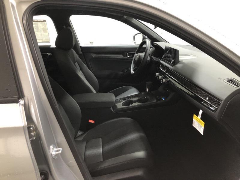 new 2026 Honda Civic car, priced at $27,790