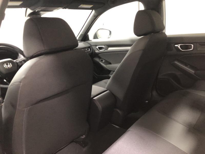 new 2026 Honda Civic car, priced at $27,790